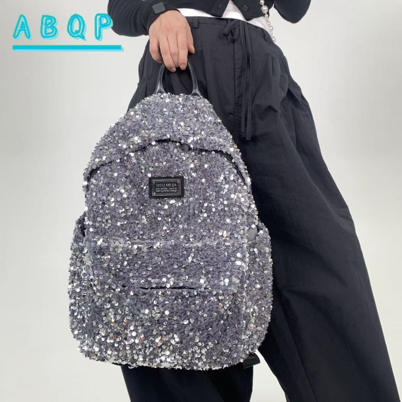 Xl Luxury Bags - Новый женский рюкзак с блестками, роскошный