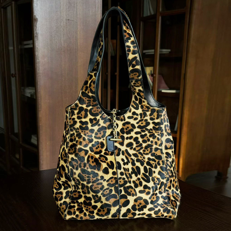 Luxury Bags 2026 - Кожаные сумки-ведра для женщин, роскошные дизайнерские