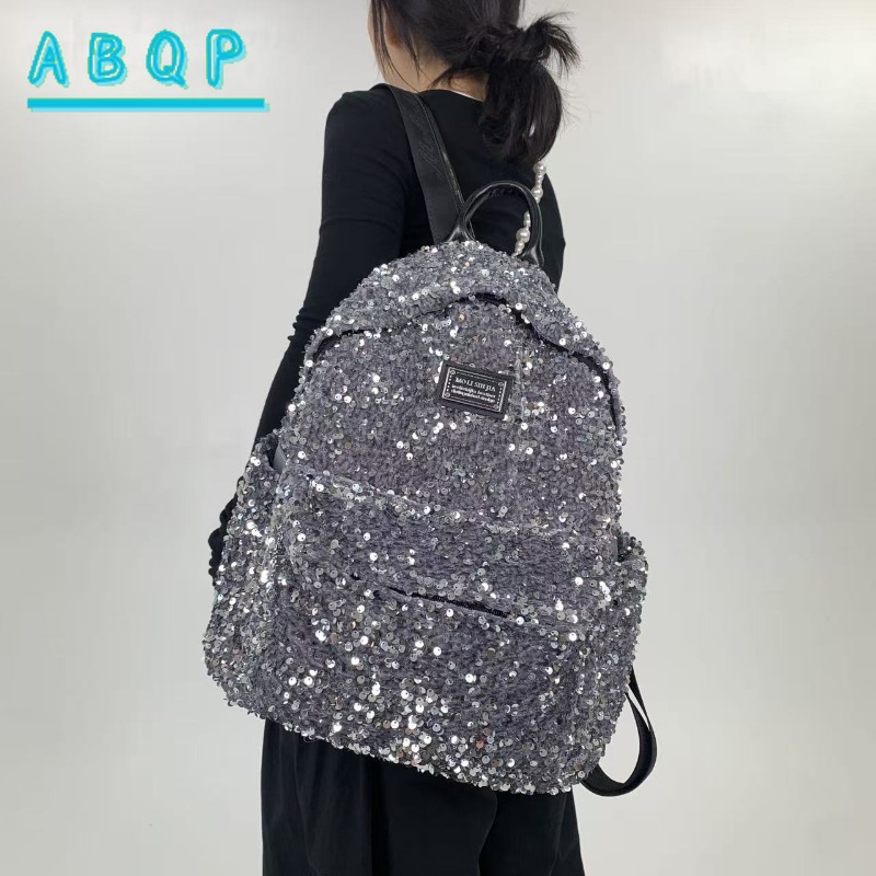 Новый женский рюкзак с блестка – обзор и цена Xl Luxury Bags