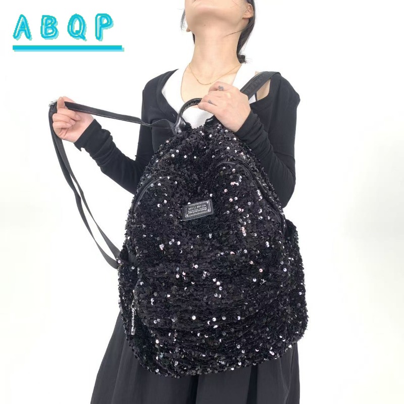 Новый женский рюкзак с блестка – обзор и цена Xl Luxury Bags