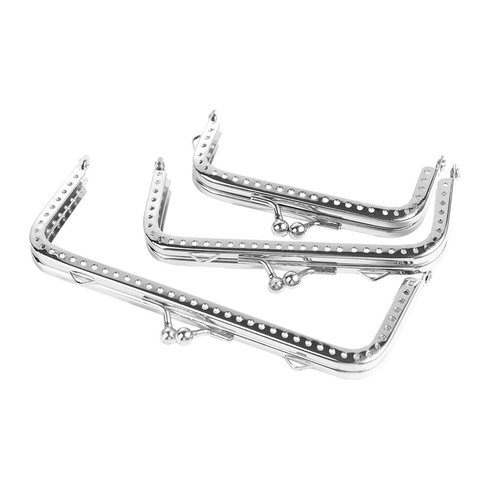 Металлическая фурнитура для су – обзор и цена Luxury Bags With Silver Hardware