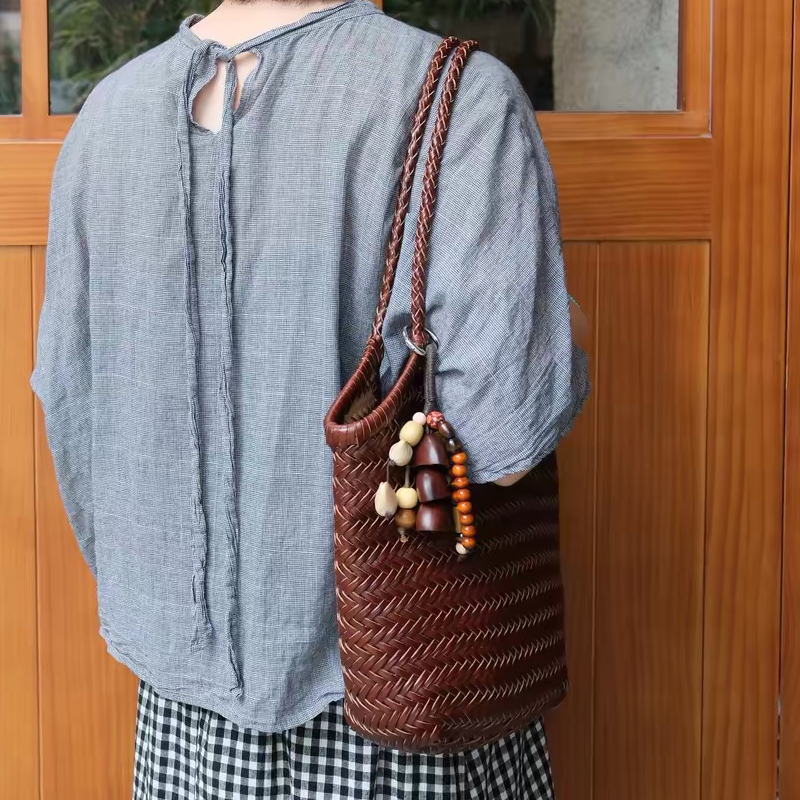 Кожаные сумки-тоут ручной рабо – обзор и цена Luxury Bags 2026