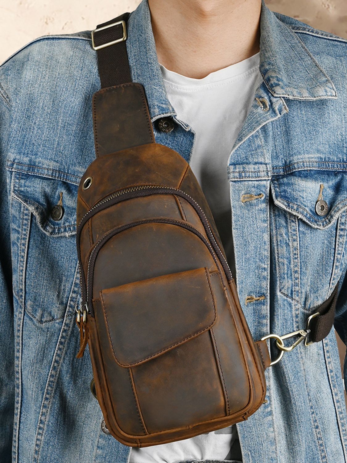 Дизайнерская роскошная многофу – обзор и цена Luxury Bags Leather