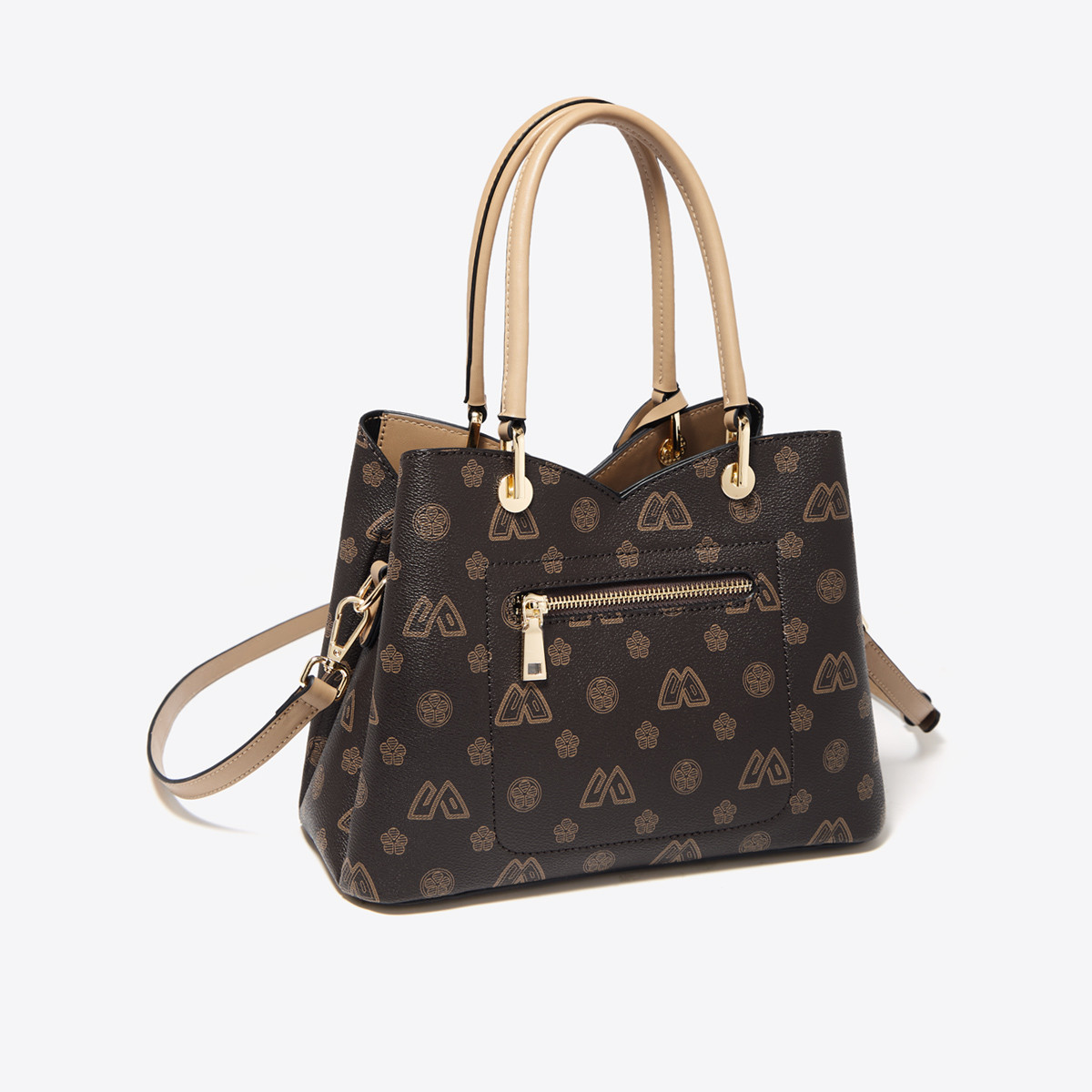 Женская сумка SAFIYA из ПВХ-ко – обзор и цена Tote Bag Leather Monogram