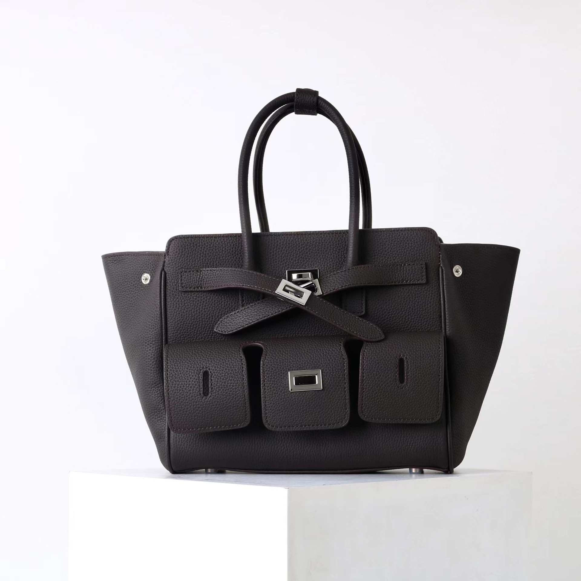 Роскошные брендовые женские су – обзор и цена Luxury Bags With Silver Hardware