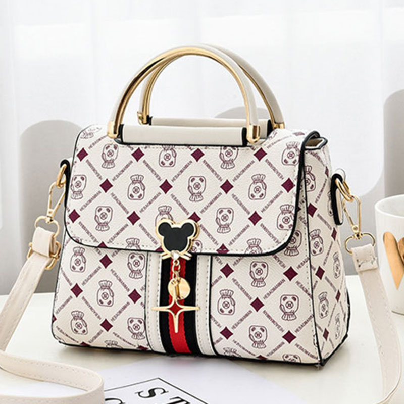 Новая женская сумка через плеч – обзор и цена Tote Bag Leather Monogram