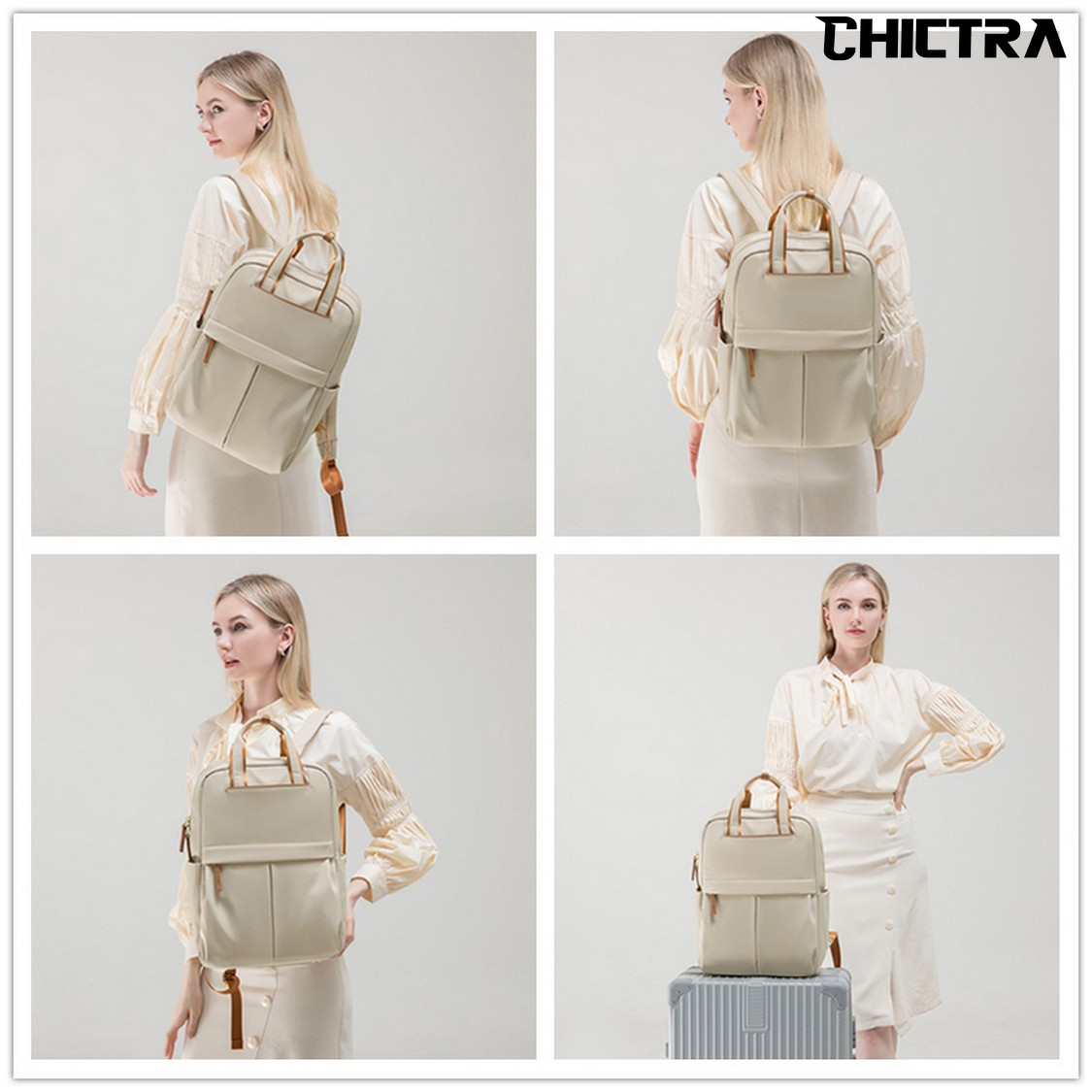 Рюкзак CHICTRA для ноутбука 14 – обзор и цена Xl Luxury Bags