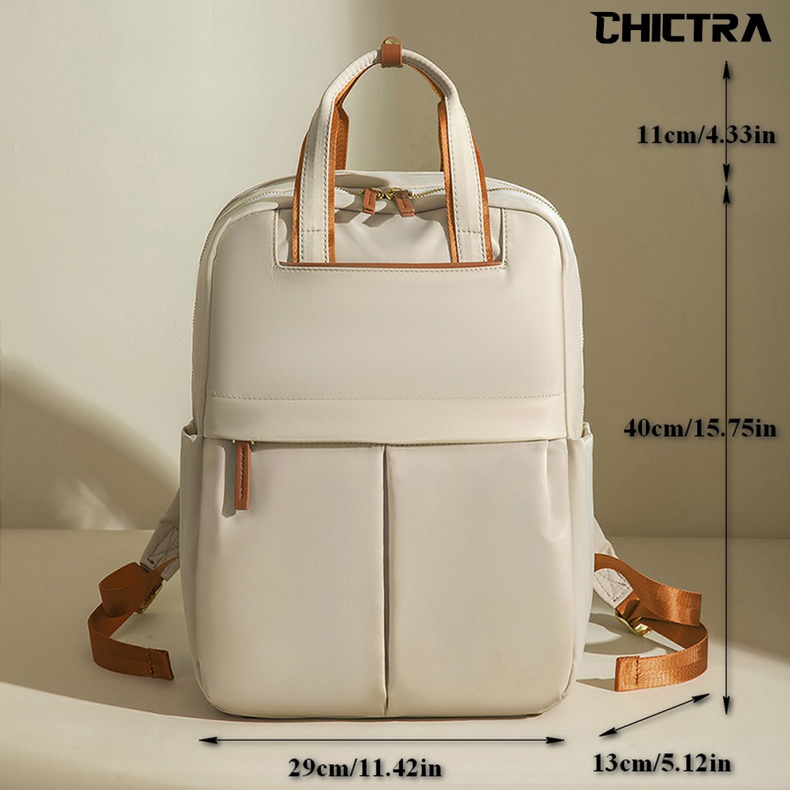 Рюкзак CHICTRA для ноутбука 14 – обзор и цена Xl Luxury Bags