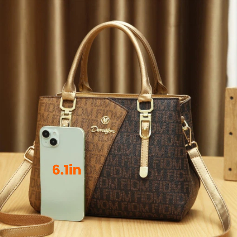Набор из 3 женских сумок, роск – обзор и цена Luxury Bags Leather