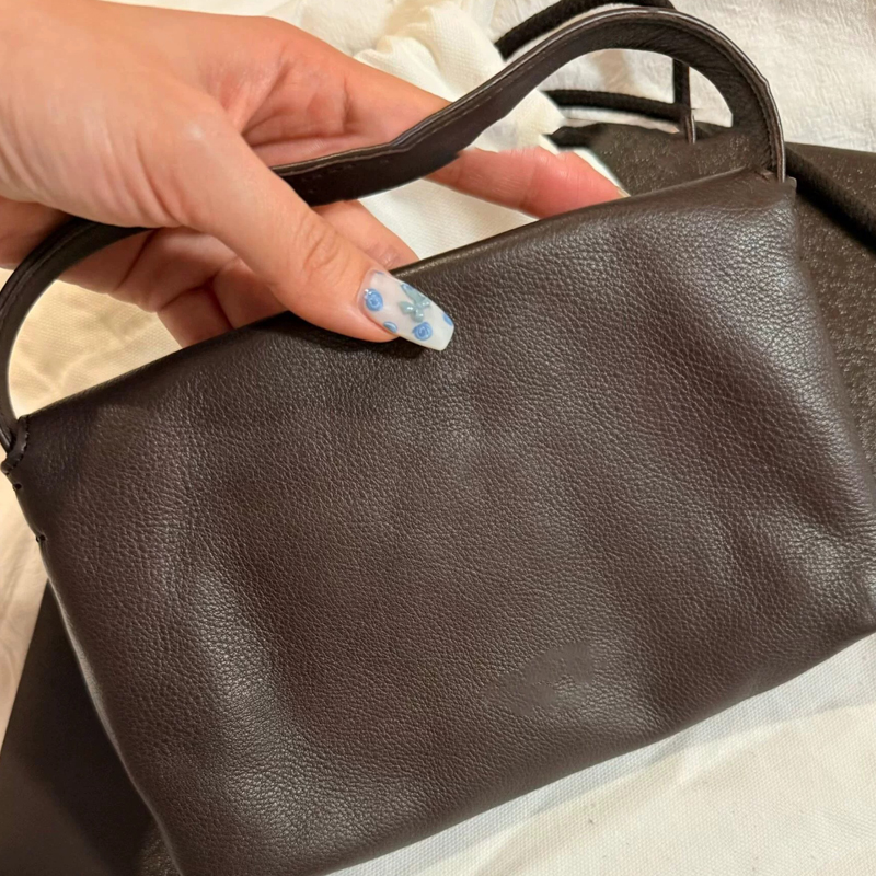 Мини-сумки из натуральной кожи – обзор и цена Luxury Bags 2026