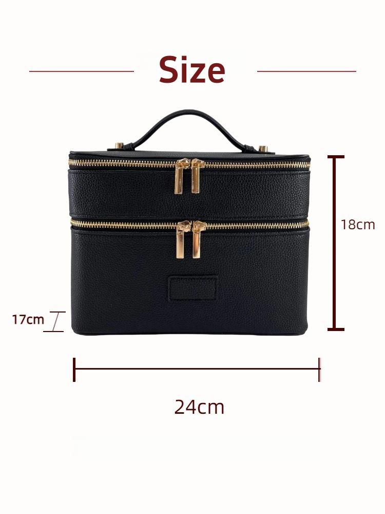 Большая двухслойная люксовая к – обзор и цена Luxury Bags Leather