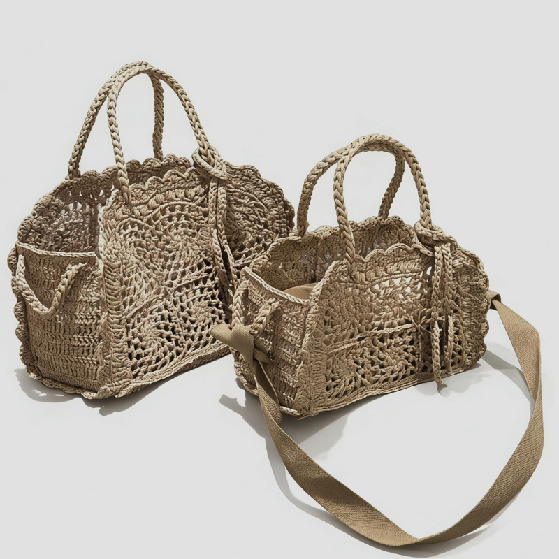 Пляжная сумка-тоут Bohemian Th – обзор и цена Luxury Bags 2026