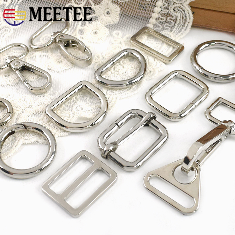 5/10 шт. 20-38 мм Серебряные м – обзор и цена Luxury Bags With Silver Hardware
