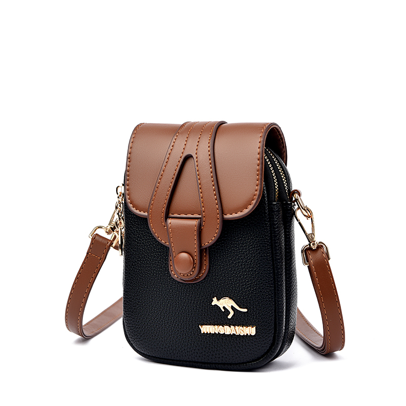 Новая маленькая сумка для теле – обзор и цена Luxury Bags Leather