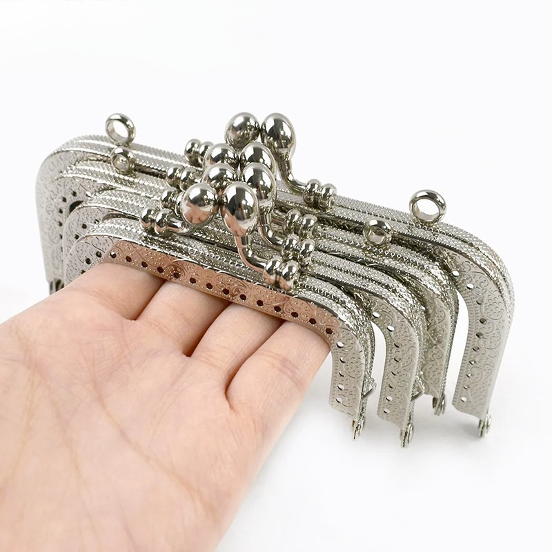 1/2/5 шт. 8,5-20 см Серебриста – обзор и цена Luxury Bags With Silver Hardware