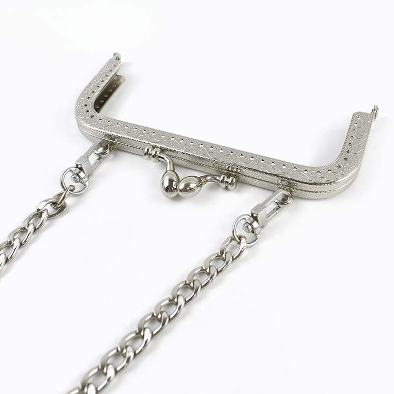 1/2/5 шт. 8,5-20 см Серебриста – обзор и цена Luxury Bags With Silver Hardware