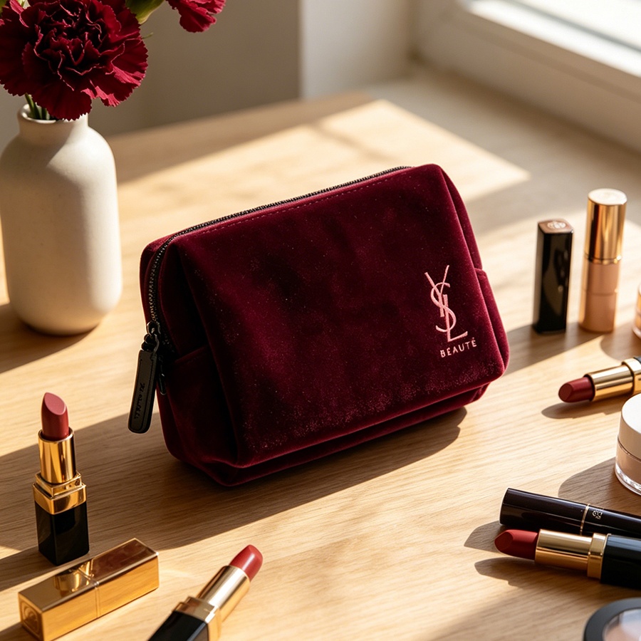 Сумка YSL, винно-красная, барх – обзор и цена Luxury Designer Bags Ysl