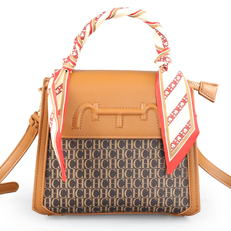 Новая женская сумка-кроссбоди  – обзор и цена Tote Bag Leather Monogram