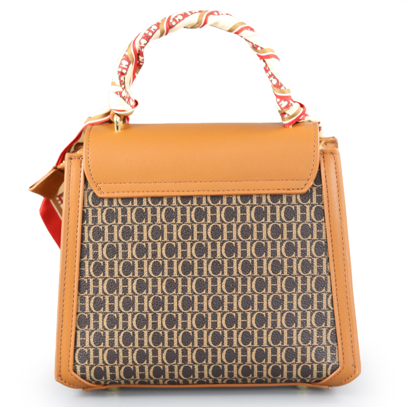 Новая женская сумка-кроссбоди  – обзор и цена Tote Bag Leather Monogram