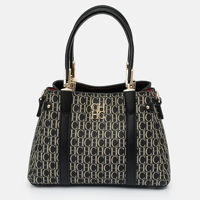 Женская сумка-тоут CH с моногр – обзор и цена Tote Bag Leather Monogram