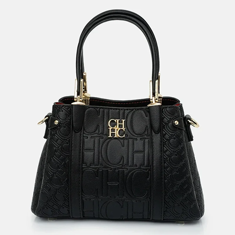 Женская сумка-тоут CH с моногр – обзор и цена Tote Bag Leather Monogram
