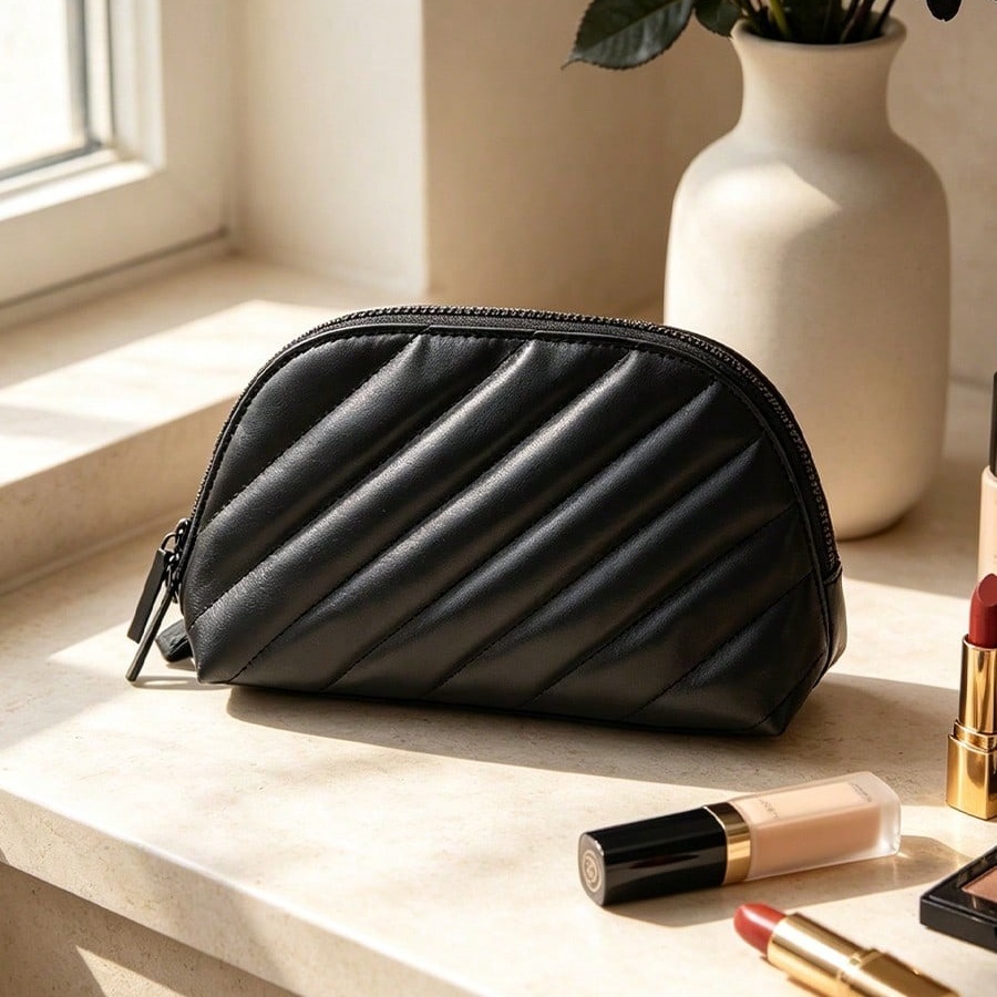 Косметичка YSL из черной стега – обзор и цена Luxury Designer Bags Ysl