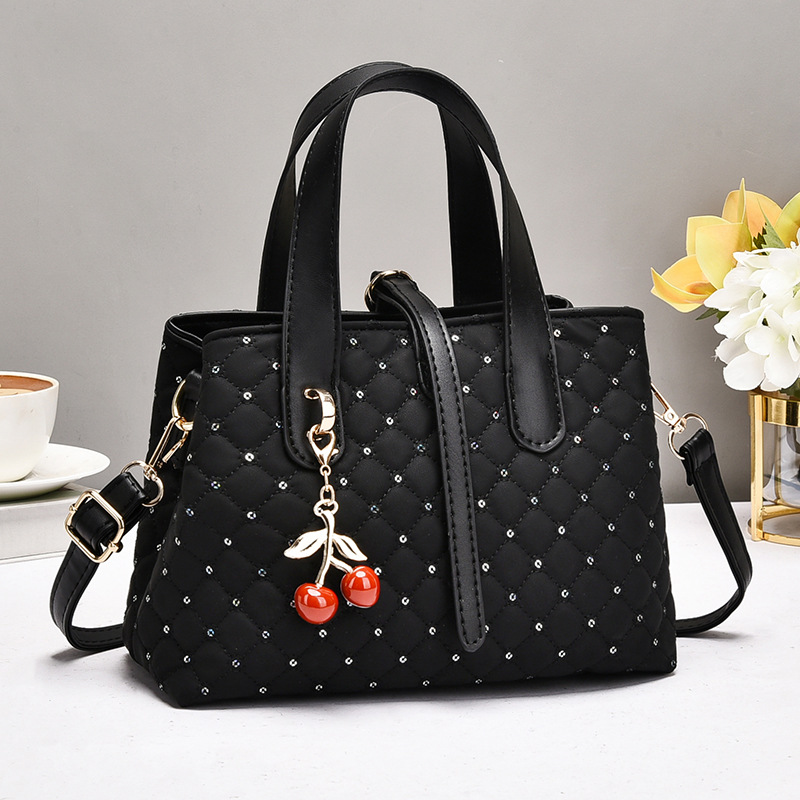 Новая женская сумка через плеч – обзор и цена Tote Bag Leather Monogram