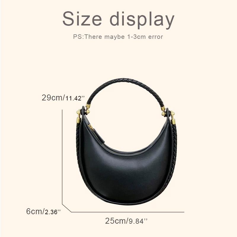 Классические круглые сумки-пол – обзор и цена Luxury Bags 2026