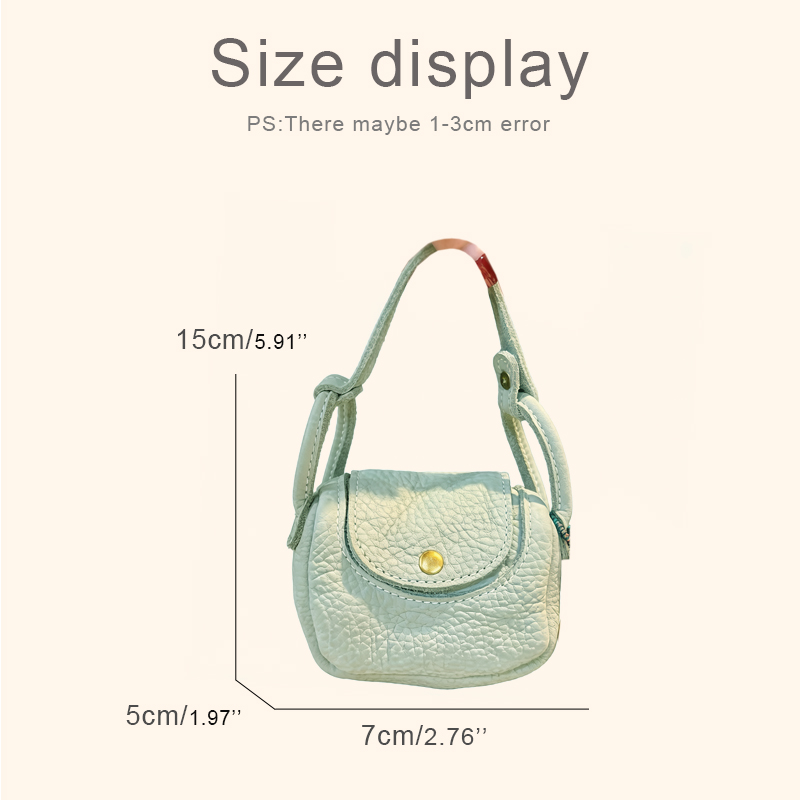 Модные супермилые мини-сумки-б – обзор и цена Luxury Bags 2026