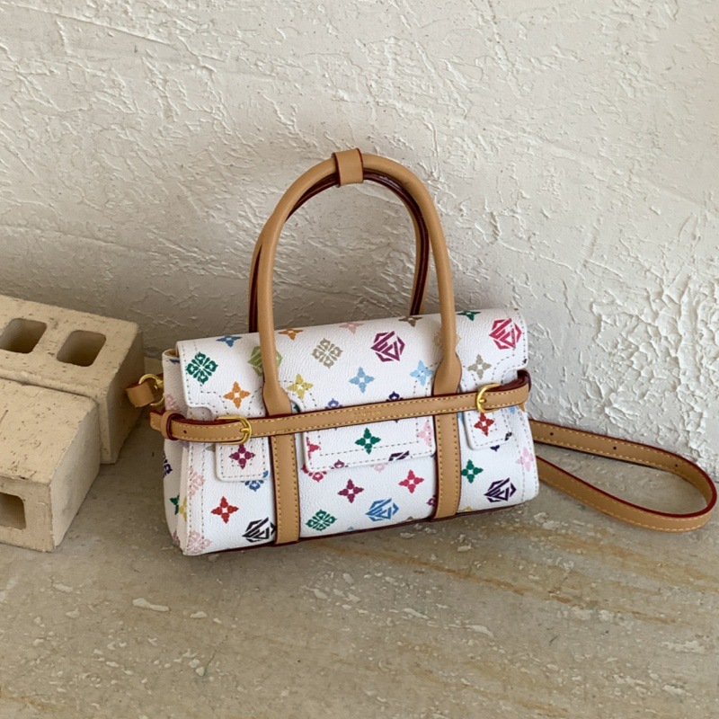 Классическая винтажная мини-су – обзор и цена Tote Bag Leather Monogram